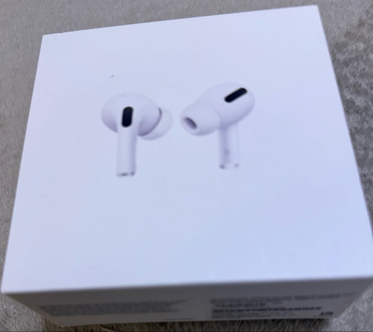 Apple Kopfhörer: Apple AirPods Pro -🎧 – Neu (gemäss Beschreibung) aus Rotkreuz von Cherblo