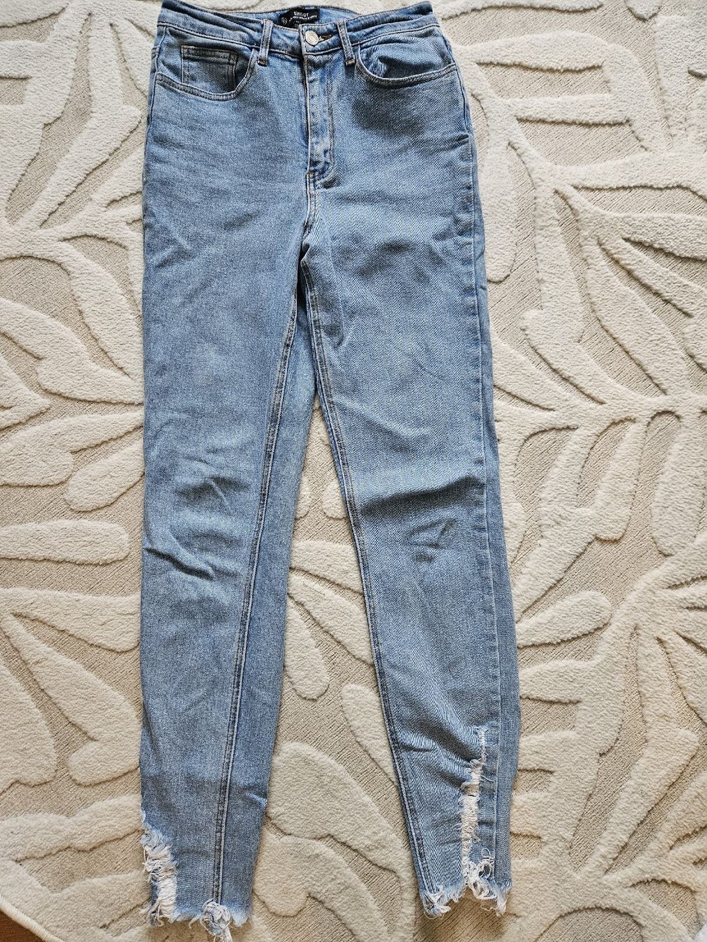 Jeans: Missguided high WaisJeans/Gr 36 – Usato da Baar venduto da BlackCat_13 1
