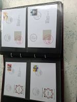 Briefe Werbe/Sonderstempel Kt.Genf