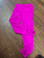 Free People pink legging size S