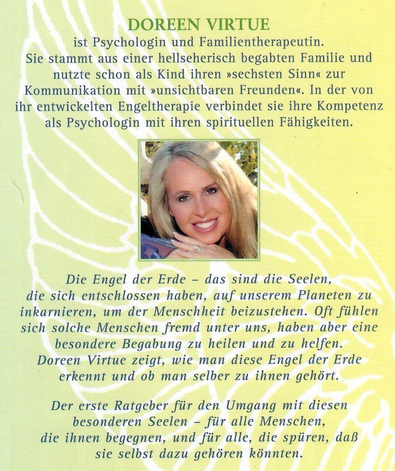 Bücher: Engel der Erde – Neu (gemäss Beschreibung) aus Mauren von Yeelen 3