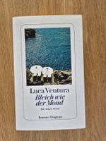 Luca Ventura - bleich wie der Mond - Krimi
