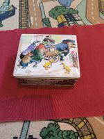 Blechdose Vintage Dose Sammelstück Nostalgie