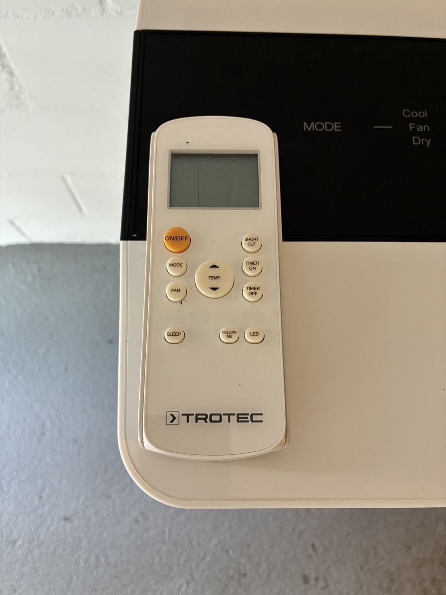Trotec Condizionatori: Klimaanlage Trotec PAC 2100 X Mobiles Klima Gerät – Usato da Rüthi (Rheintal) venduto da Mandalorianer 2