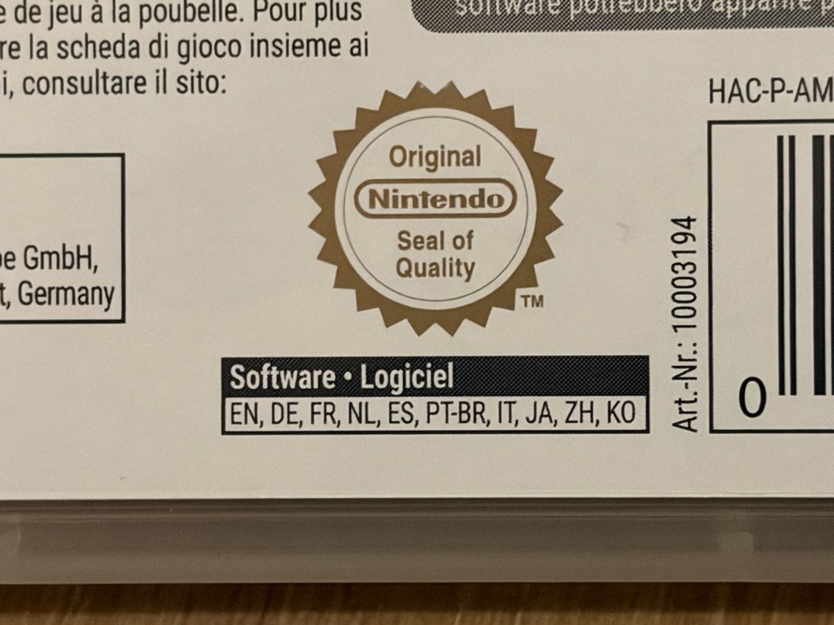 Nintendo Giochi: Pikmin 4 Nintendo Switch – Nuovo (secondo la descrizione) da Pailly venduto da ama_kjb6 3