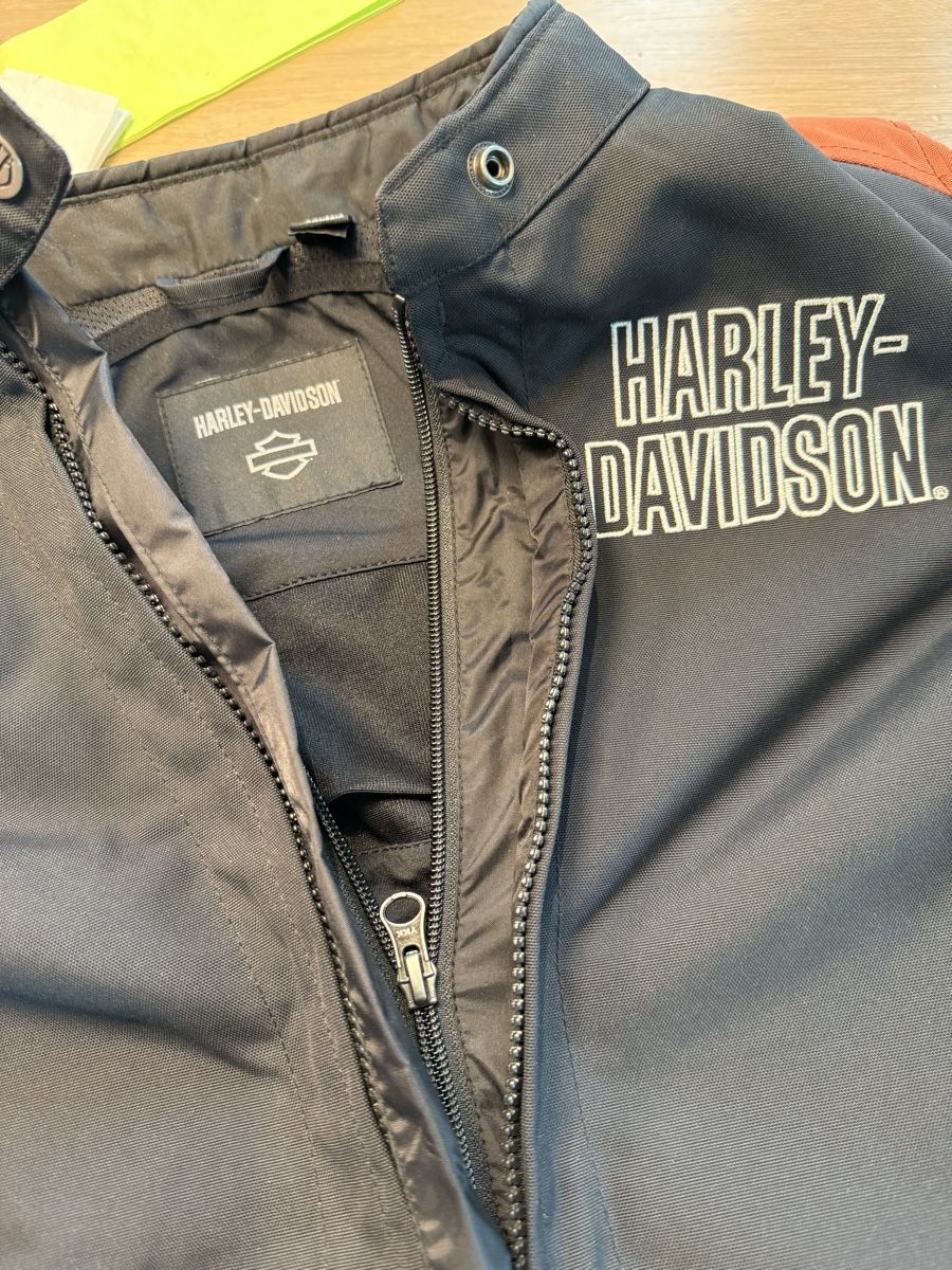 Harley-Davidson Giacche: Damen Motorrad Jacke Harley Davidson – Usato da Rupperswil venduto da Armin.Fricker 5