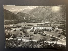 Militär Kaserne Losone