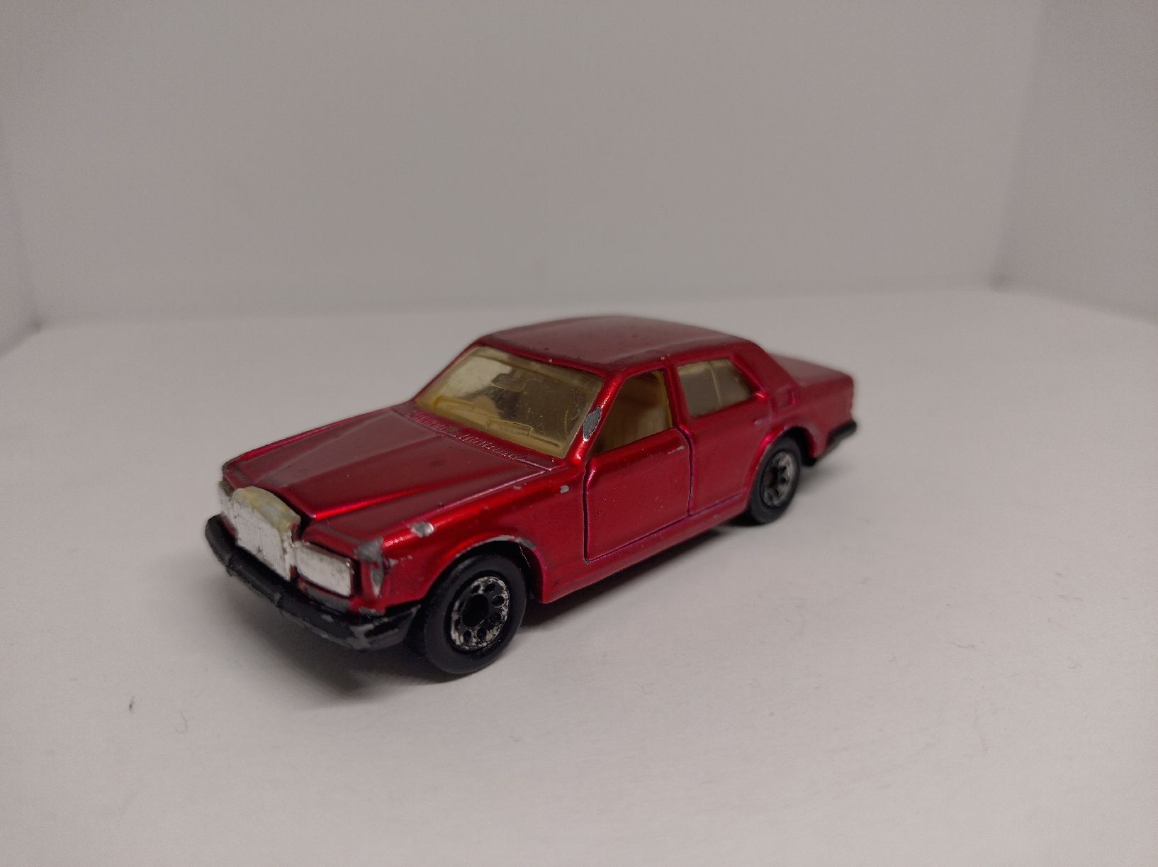 Matchbox Voitures modèles: Matchbox, Rolls-Royce Silver Spirit – D'occasion à La Chaux-de-Fonds par Pierrot8404 1