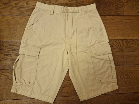 Shorts kurz beige tommy hilfiger, wie neu, Gr. 32