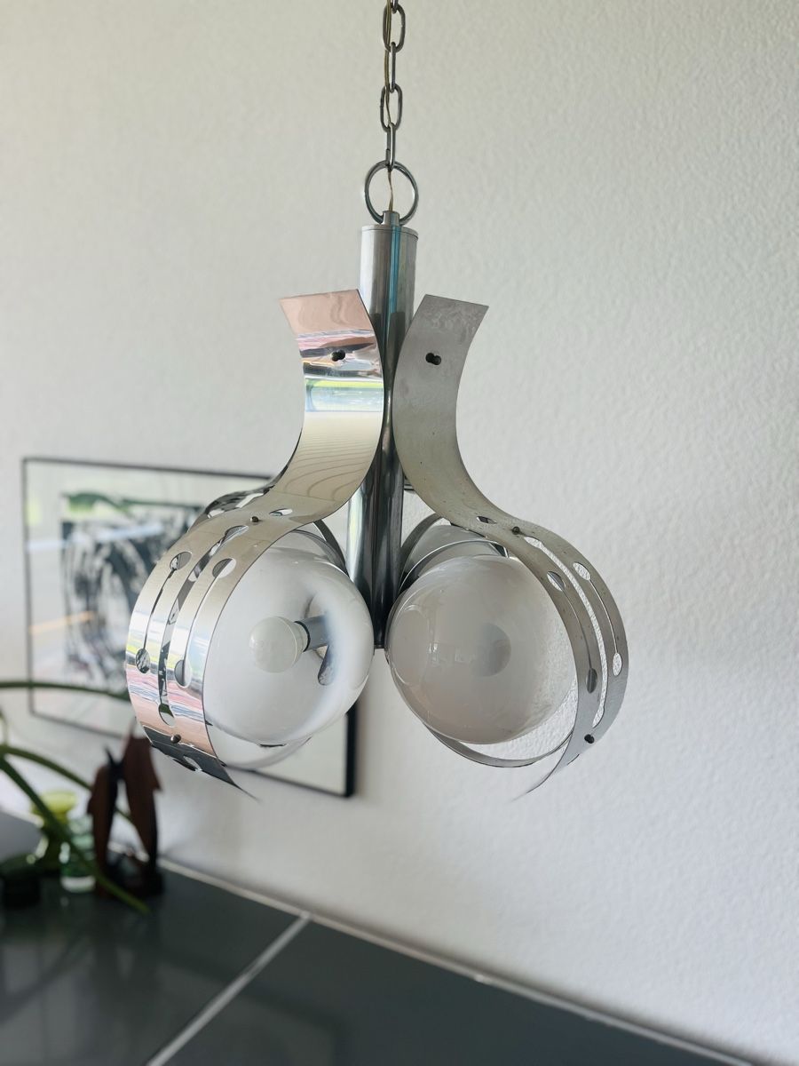 Lampadari & plafoniere: Lampe Hängeleuchte 60er – Usato da Bellach venduto da 2ndBox