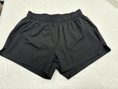 Short de sport Crivit noir, taille S (36/38) - Neuf!