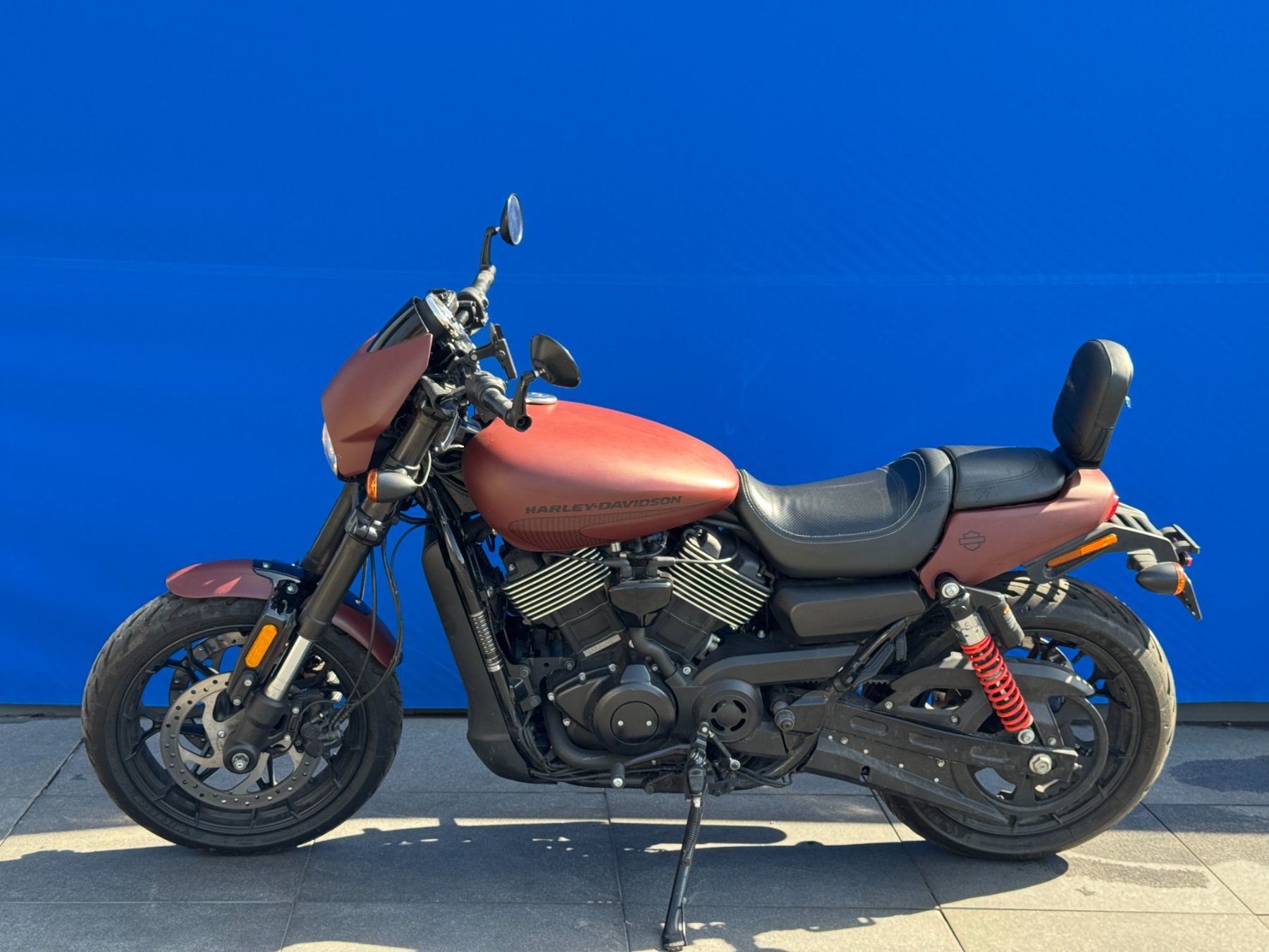 Harley-Davidson Chopper: HARLEY-DAVIDSON XG 750A Street – Gebraucht aus Escholzmatt von Wikinger11 6