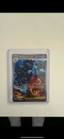 Carta Pokemon Mega Charizard X EX 125/094 ottime condizioni
