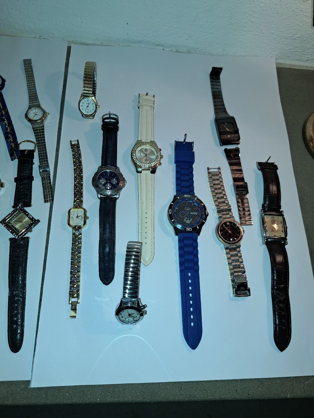 Orologi: 29 Armbanduhren div.Marken – Usato da Kölliken venduto da Upcycling-by-Mc-TAM 3