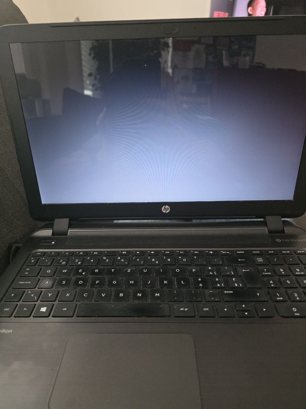 Hewlett Packard Notebooks: HP Pavilion 15 Notebook Intel Core i7 BeatsAudio – Gebraucht aus Goldach von Gusi60 3