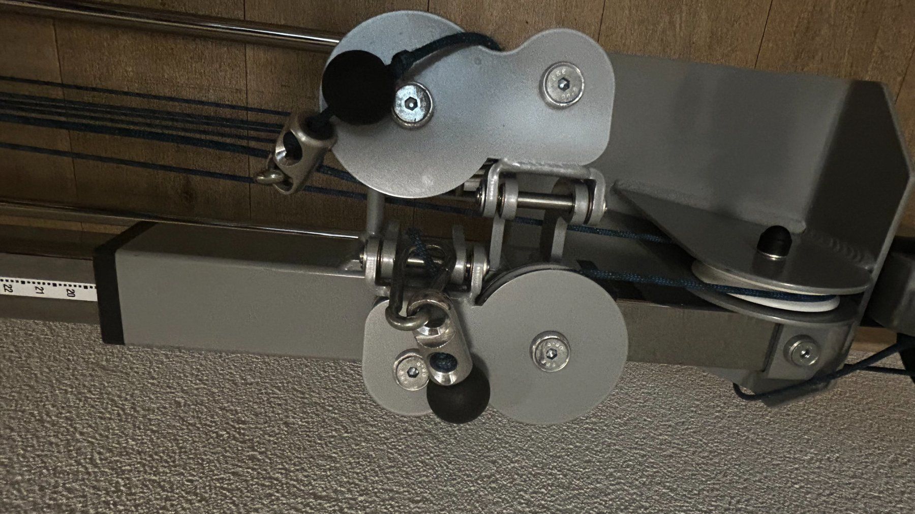 Forst Seilwinden & Rückzangen: Seilzugapparat – Gebraucht aus Uster von ust_w6fy 2