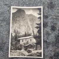 PostKarte Fionnay Valais 1931
