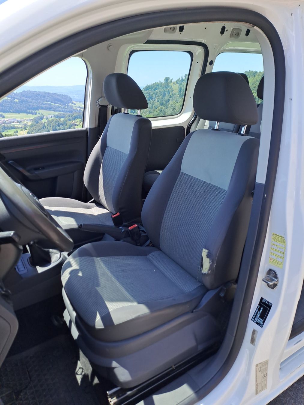 VW Nutzfahrzeuge: VW Caddy Maxi 2.0D 4Motion – Gebraucht aus Goldingen von Domi23Sch 5