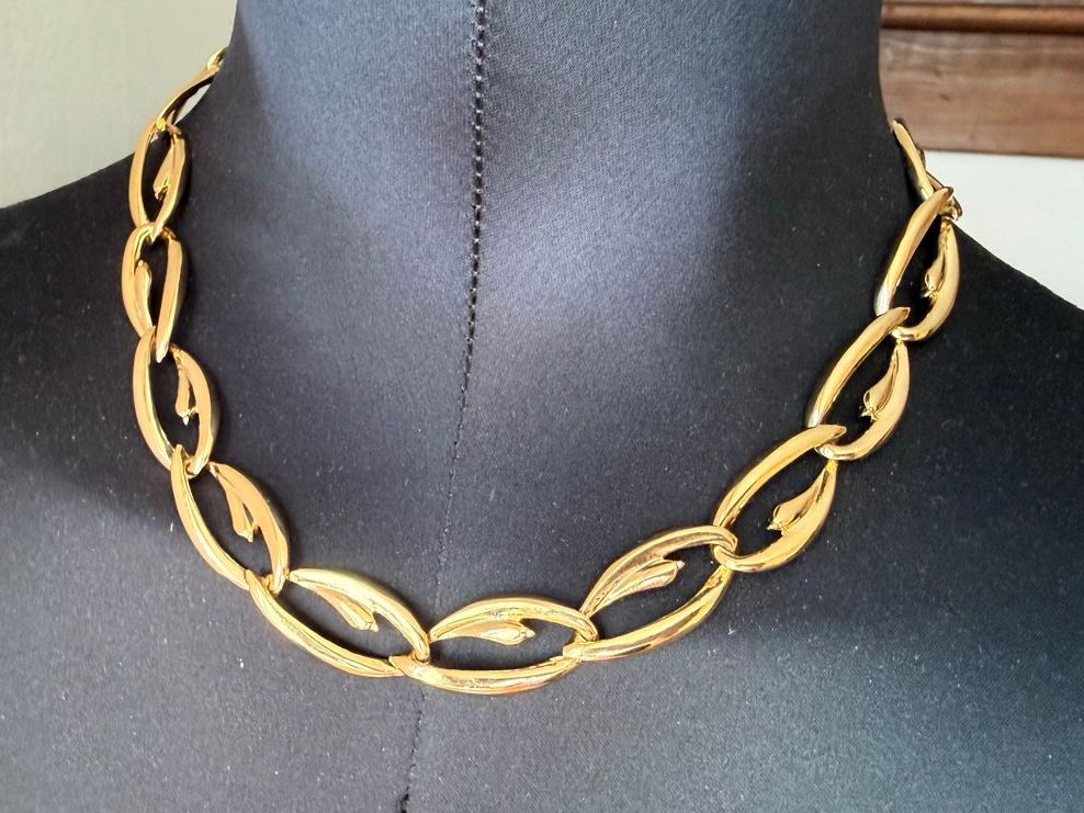 Catenine: ✨Vintage Halskette Goldfarbe – Usato da Lamone venduto da LaCantinaMagica