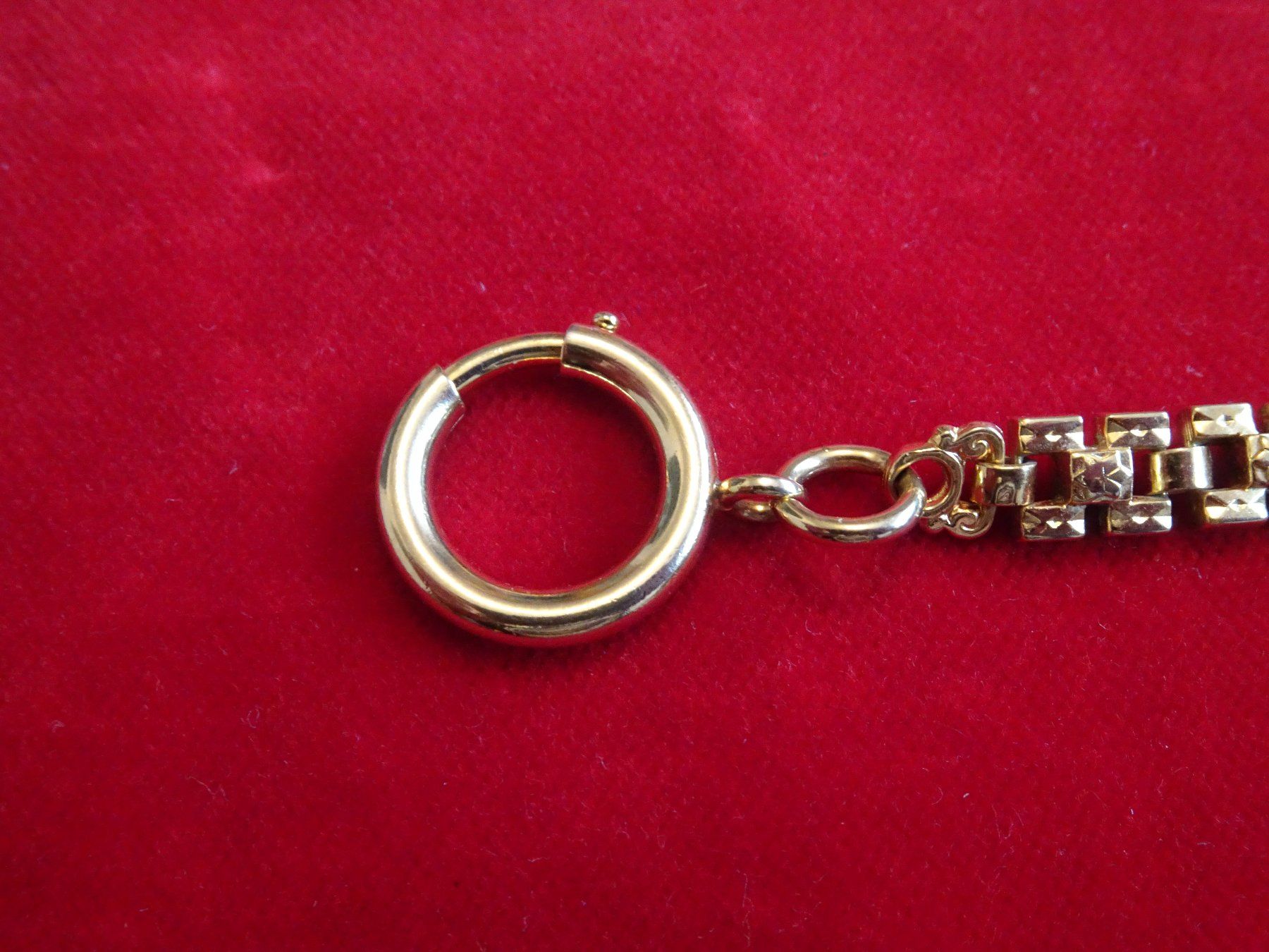 Altri accessori per orologi: Schöne Taschenuhrenkette – Usato da St.Gallen venduto da Diva021 2