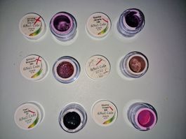 Nail Code UV-Gels: Grosse Farbpalette für deine Nägel