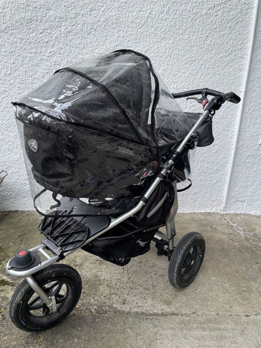 TFK Poussette: Kinderwagen TFK – D'occasion à Attiswil par Samantil 5