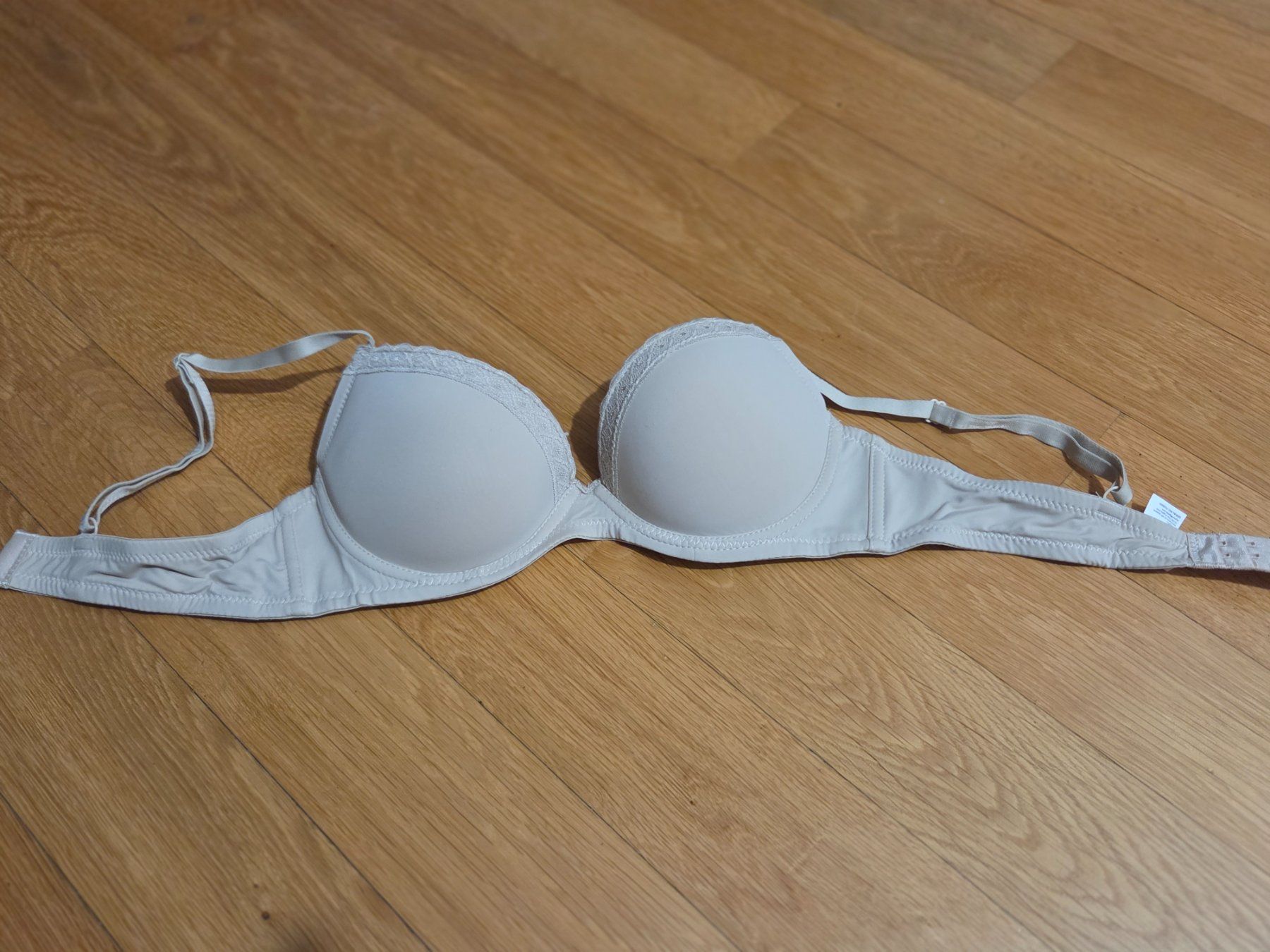 Altra biancheria intima: Push-up BH, NEU, 75B, creme – Nuovo (secondo la descrizione) da Sachseln venduto da dz1979dz 6