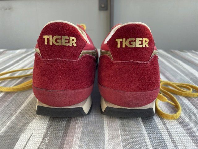 Scarpe da uomo: Sneakers Onitsuka Tiger, Gr. 46 – Usato da Küsnacht ZH venduto da toscana81 1