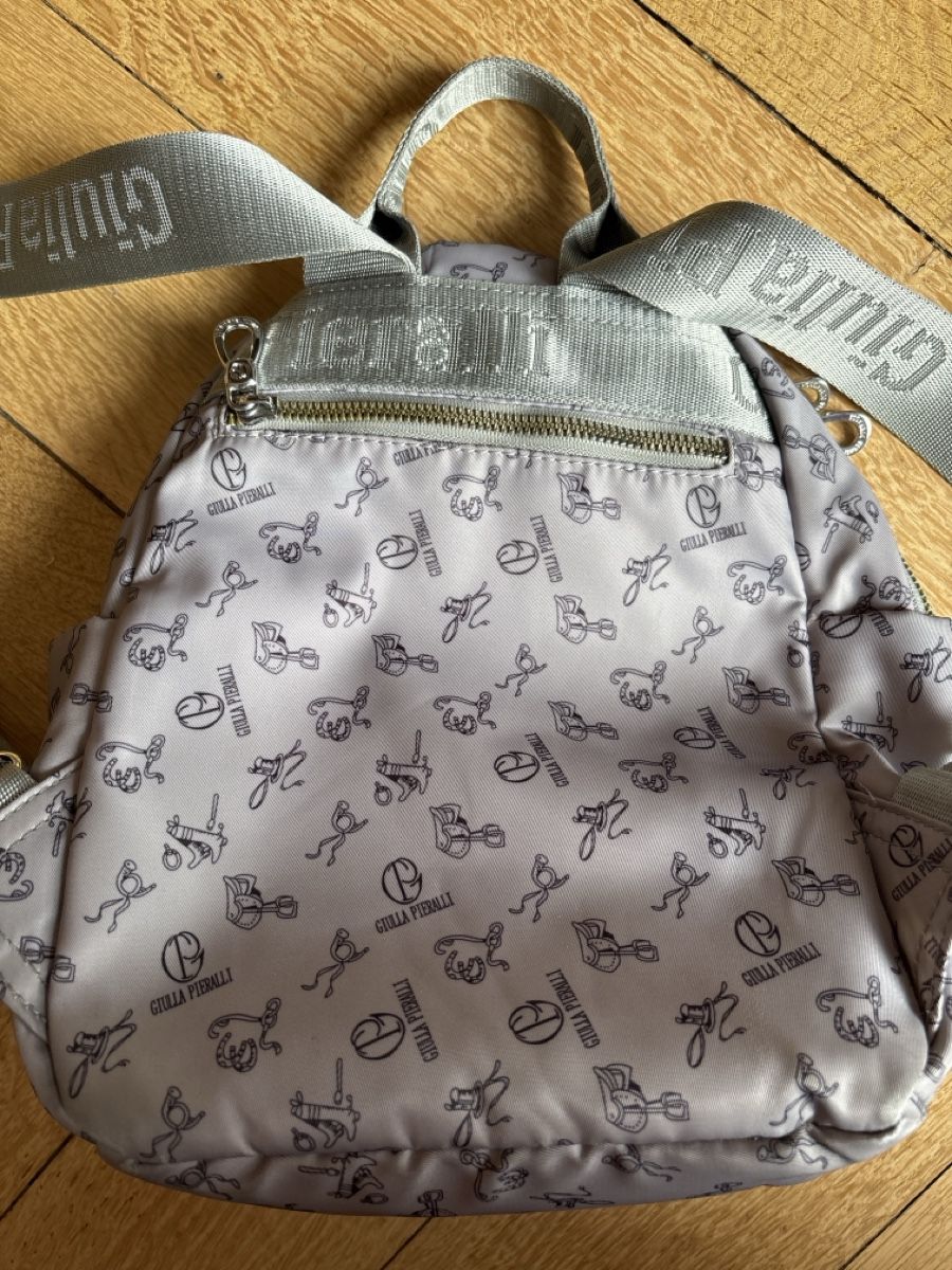 Rucksäcke: Giulia Pieralli Rucksack Damen  – Gebraucht aus Bern von Innpic 1