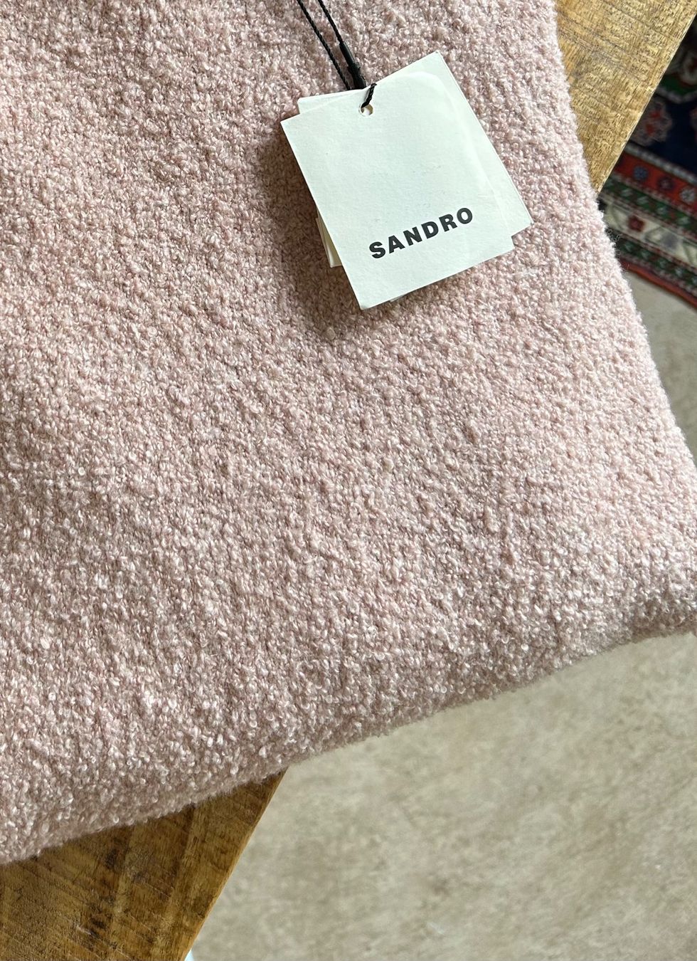 Sandro Pulls & Sweat-shirts: Sandro Paris Teddy Pullover Neu - Gr. XL – Neuf avec emballage d'origine à Illnau par Monkky 2