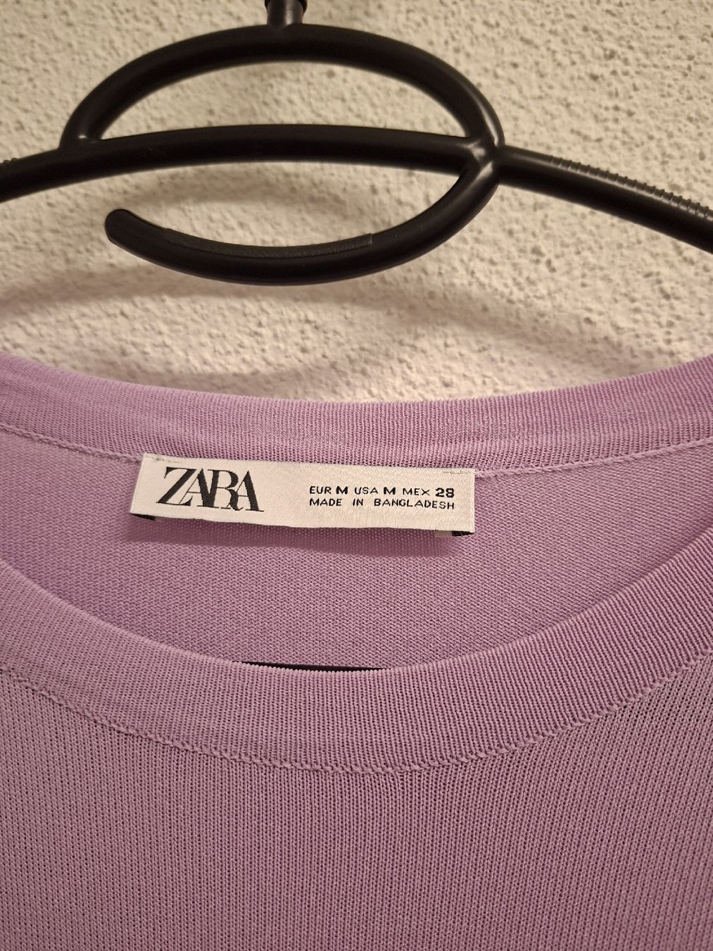 Zara Pulls & Sweat-shirts: 2 Feinstrick Pullover,  ZARA, feinste Qualität,  Gr. M, neu – Neuf avec emballage d'origine à Kriens par Ricobaby 4
