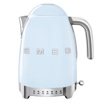 SMEG Wasserkocher 50's Retro Style mit Temperaturkontrolle