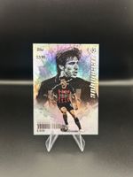 Topps UCC Technique Sandro Tonali 22/99 Ac Milan
