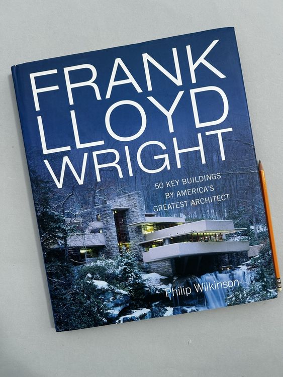 Frank Lloyd Wright Buch