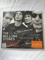 Rolling Stones - Totally Stripped - DVD+2LP Set - NEU!