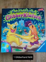 Glibber Klatsch, Ravensburger Spiel, 1 Glibberhand fehlt