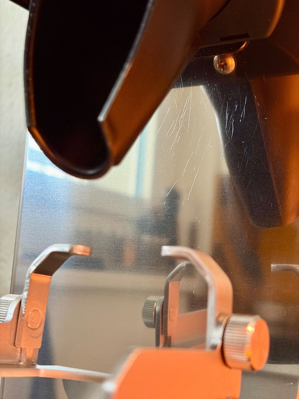 La Marzocco Macchine per caffè & Macchine per espresso: Kaffeemühle La Marzocco SWAN – Usato da Zürich venduto da a.guentensperger 8