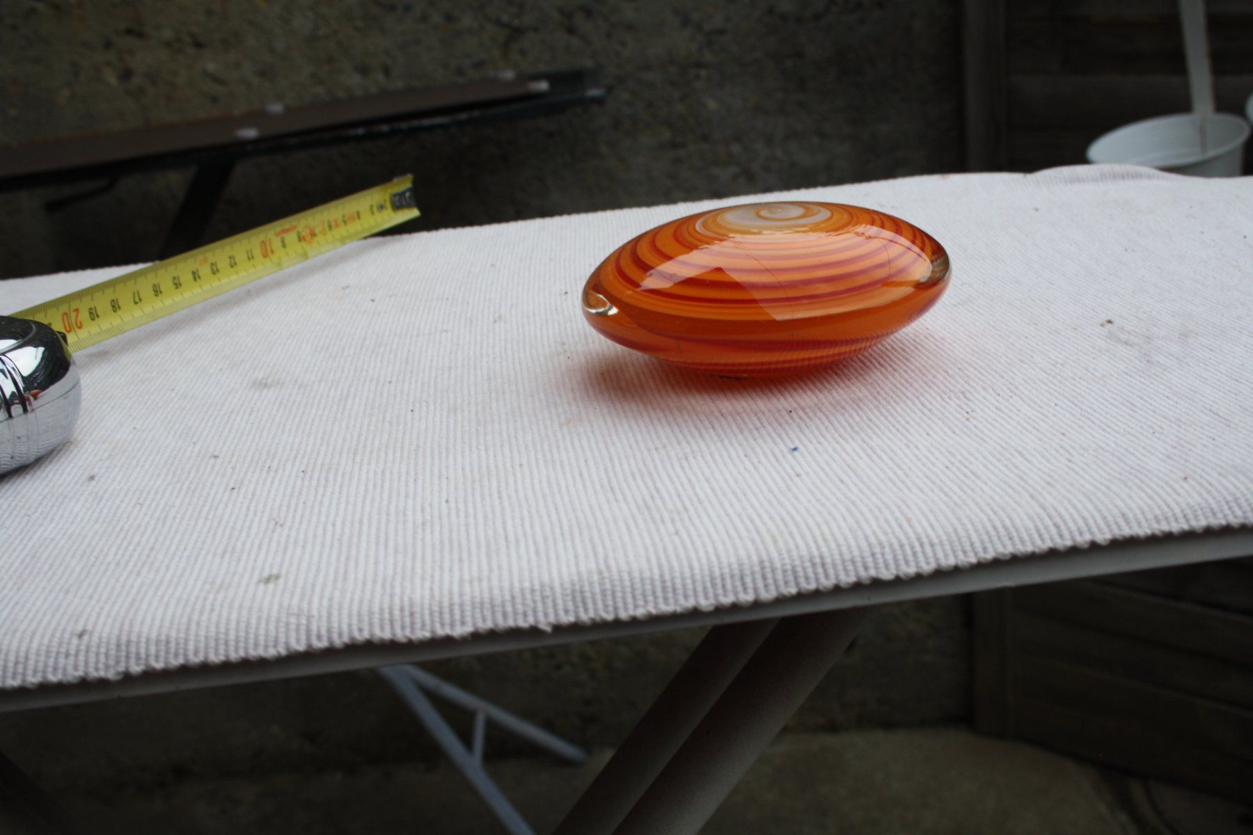Bicchieri: PAPERWEIGHT – Usato da Wauwil venduto da Pneuedy 4