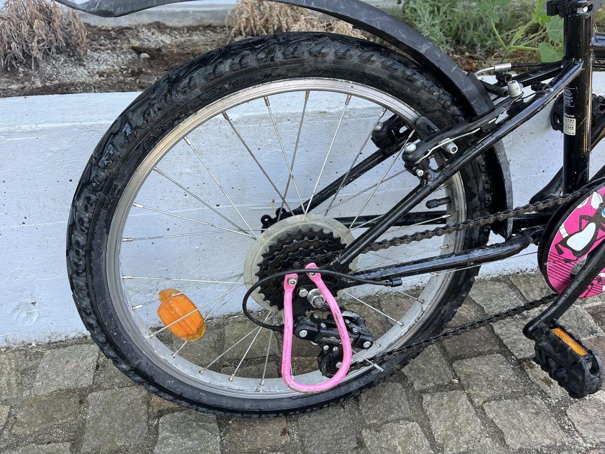 Decathlon Biciclette: Kindervelo B'TWIN Mistigirl 320, 20 Zoll – Usato da Gockhausen venduto da trulli633 3