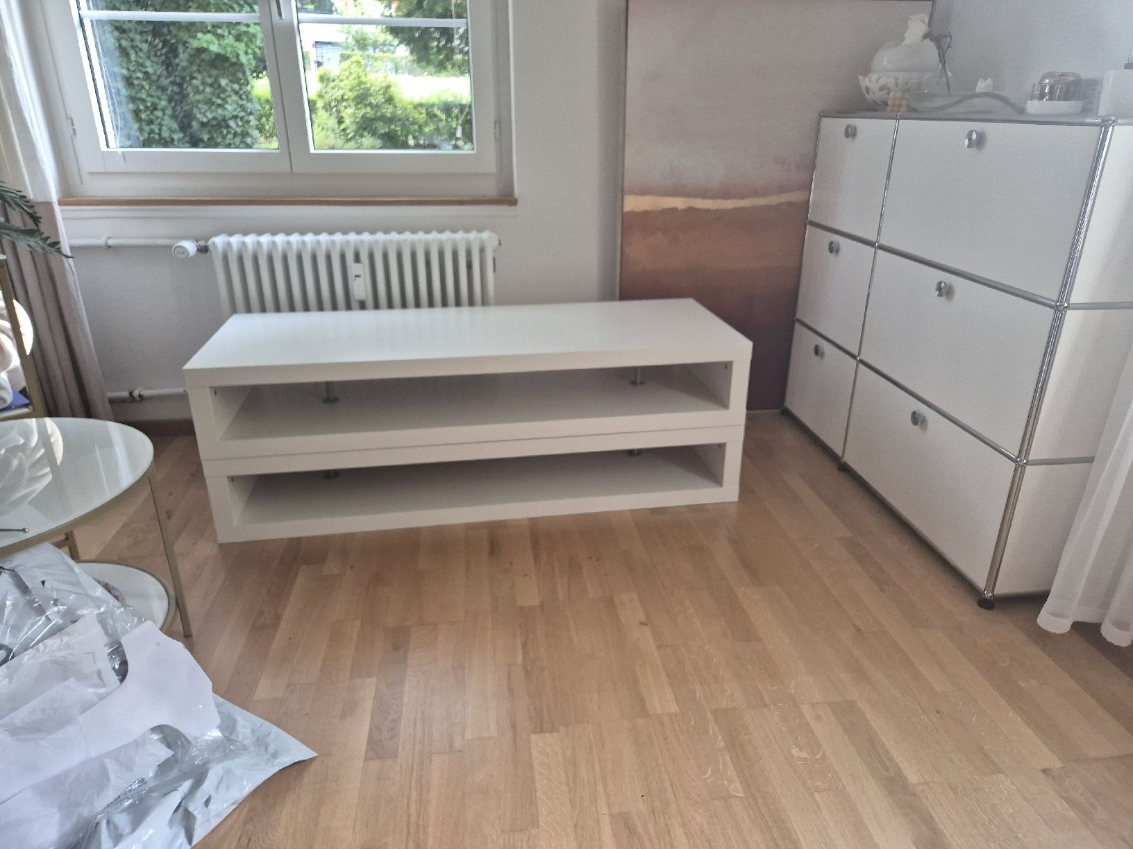 Ikea TV Möbel: fernsehmöbel ikea weiss – Gebraucht aus Zürich von Drago670 4