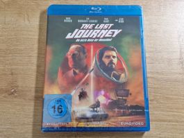 The Last Journey (2020) NEU OVP Bluray