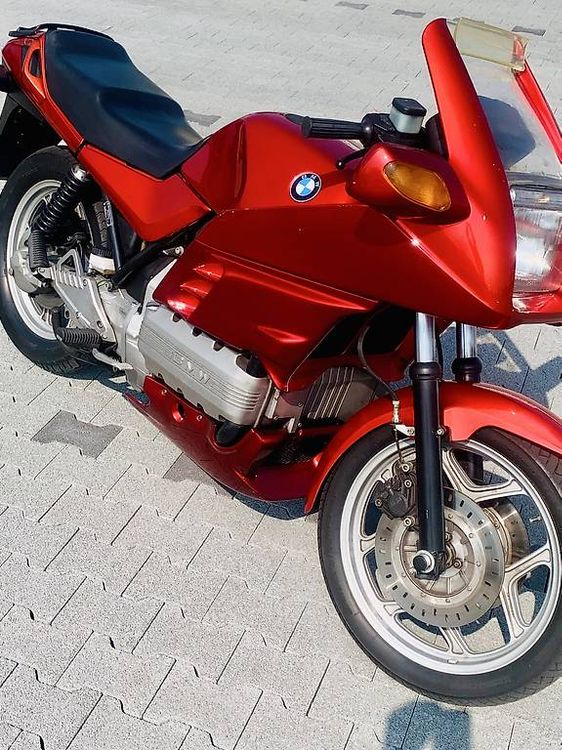 BMW K 100 RS Bosch Benzinpumpe Kraftstoffpumpe B1274