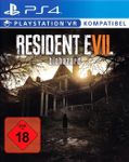 Resident Evil 7 Biohazard PS4 Spiel