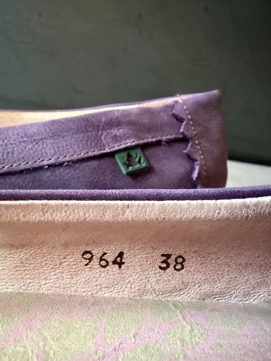 Damenschuhe: Ballerina  – Gebraucht aus Männedorf von palladio 6