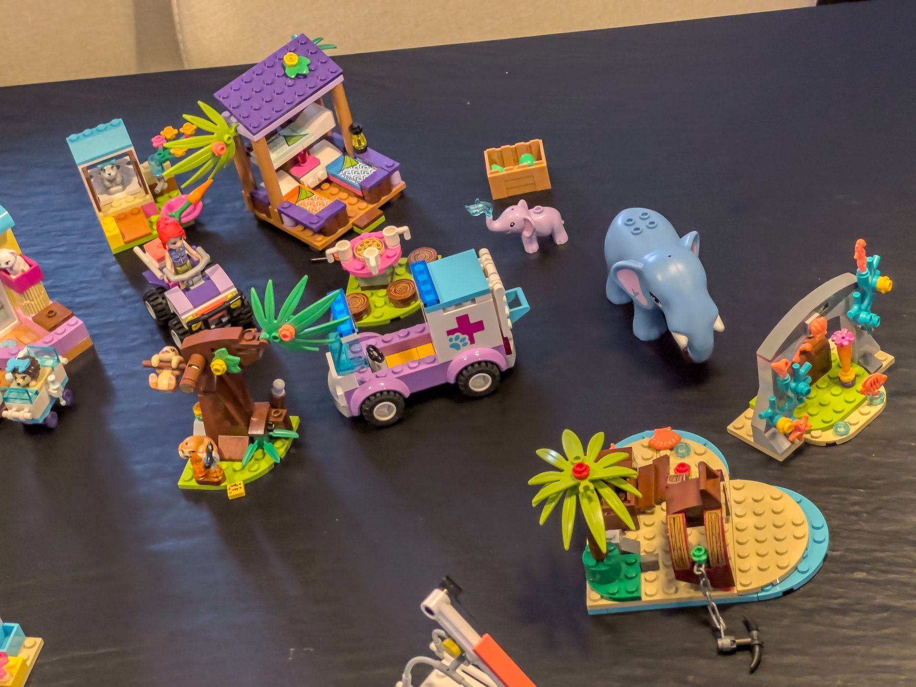 Lego Giocattoli: Lego Friends Set - Grosse Sammlung – Usato da Thun venduto da bidu0210 8