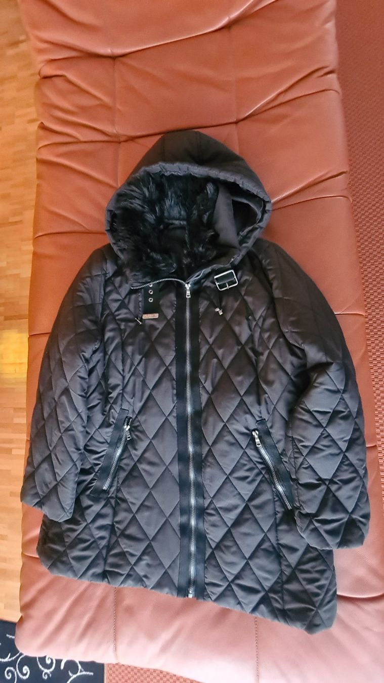 Giacche: Damen Steppjacke Gr. 44 – Usato da Zürich venduto da Agios