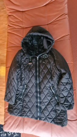 Damen Steppjacke Gr. 44