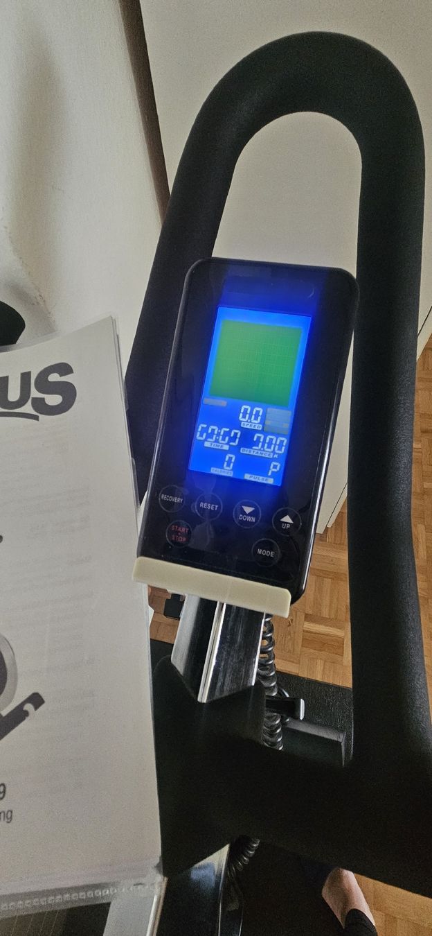 Taurus Hometrainer: Taurus Indoor Cycle Z9 – Usato da Zürich venduto da lindaline 3
