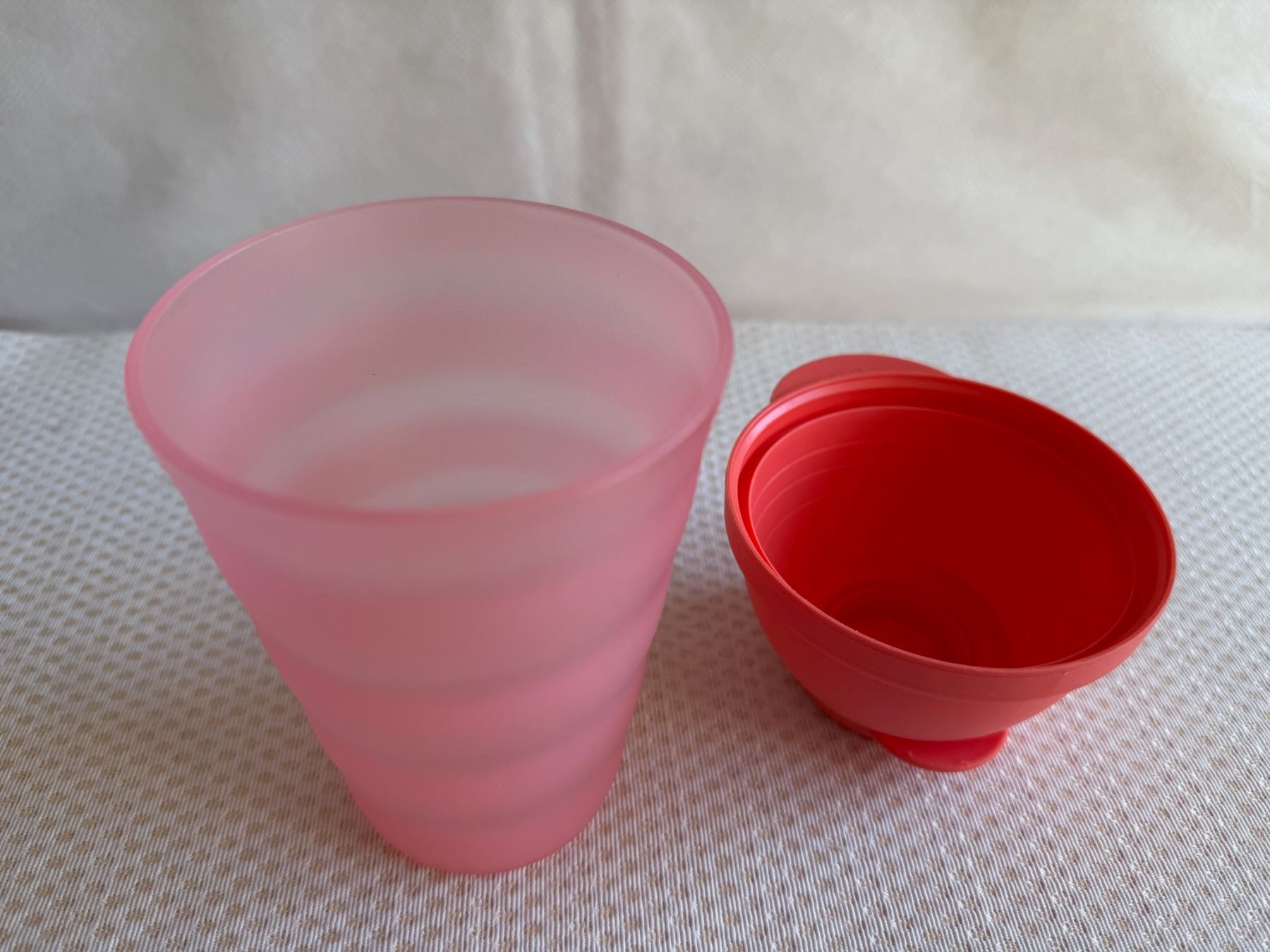 Tupperware Contenitori & Simili: Tupperware - shaker – Usato da Sion venduto da accroshoes 1