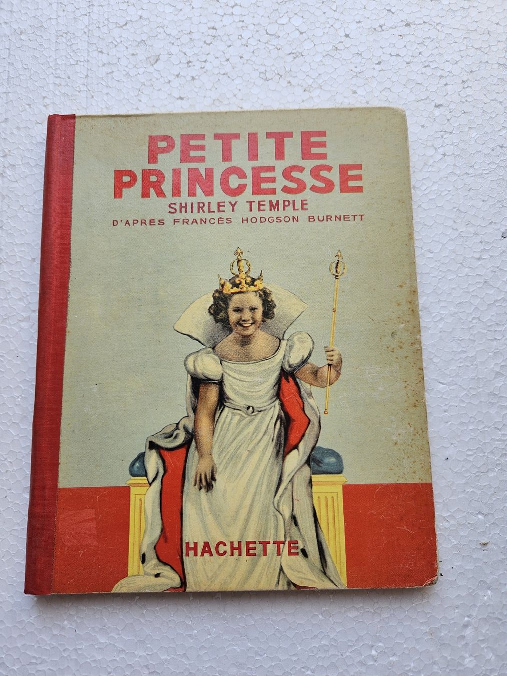 Libri: Petite Princesse - Sherley Temple - antikes Buch – Usato da Haslen GL venduto da Sandra40
